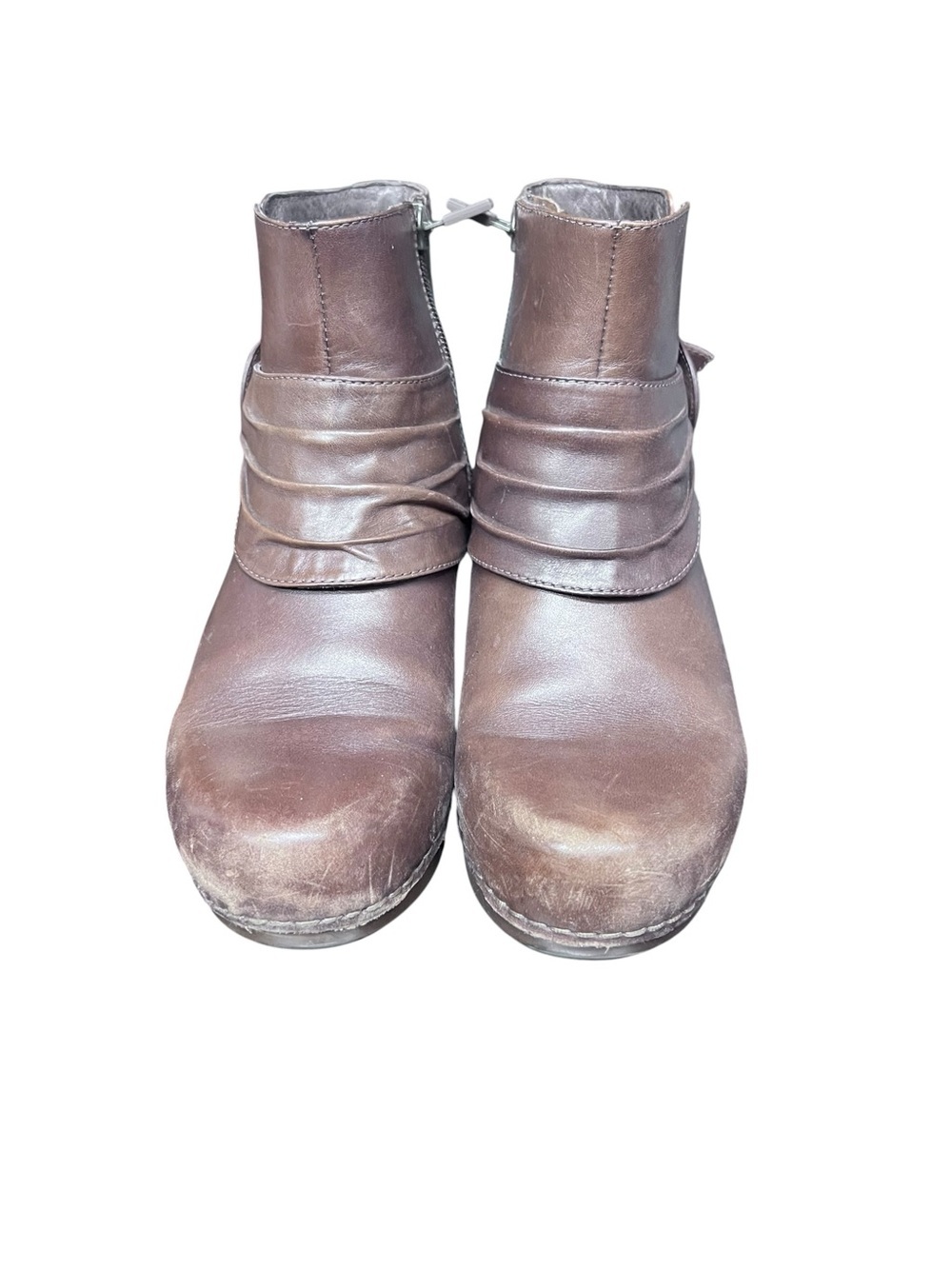 Dansko Boots Sz 38 - Picture 4 of 6